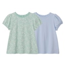 ニュアンスミントフラワー＆ライトサックス