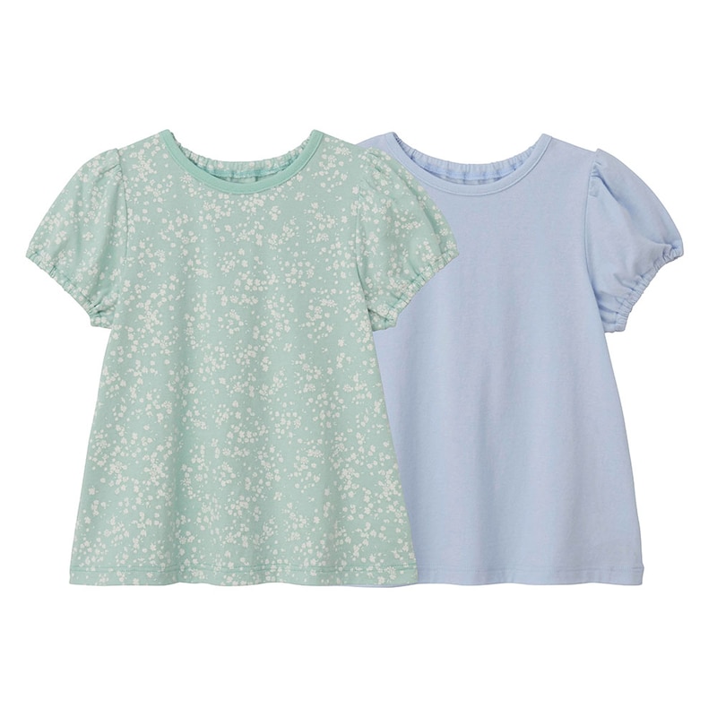 ニュアンスミントフラワー＆ライトサックス