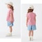 ピンク／モデル身長105cm・110サイズ着用