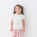 オフホワイトハート