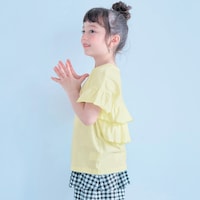 ホワイトレモン／モデル身長114cm・サイズ110