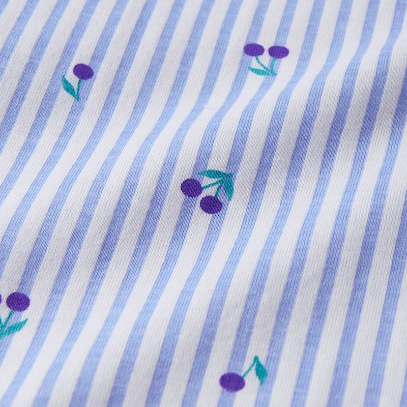 ブルーストライプチェリー