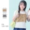 ボタンビスチェドッキング半袖Ｔシャツ 【子供服】