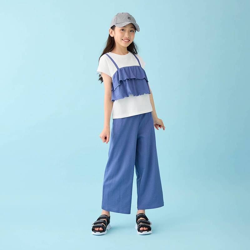 モデル身長140cm・140サイズ