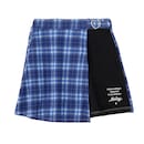 ネイビーチェック