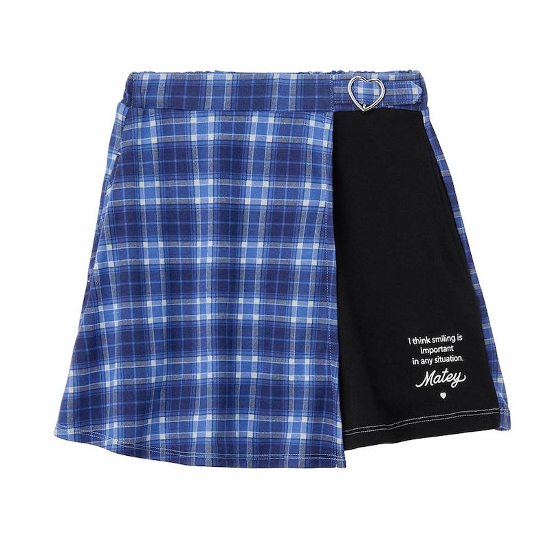 ネイビーチェック