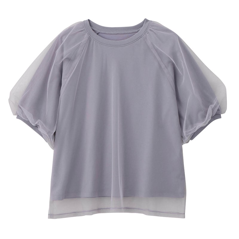 ラベンダーグレー