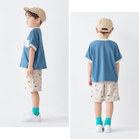 太平洋／モデル身長112cm・110サイズ着用