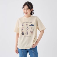 モデル身長160cm・M