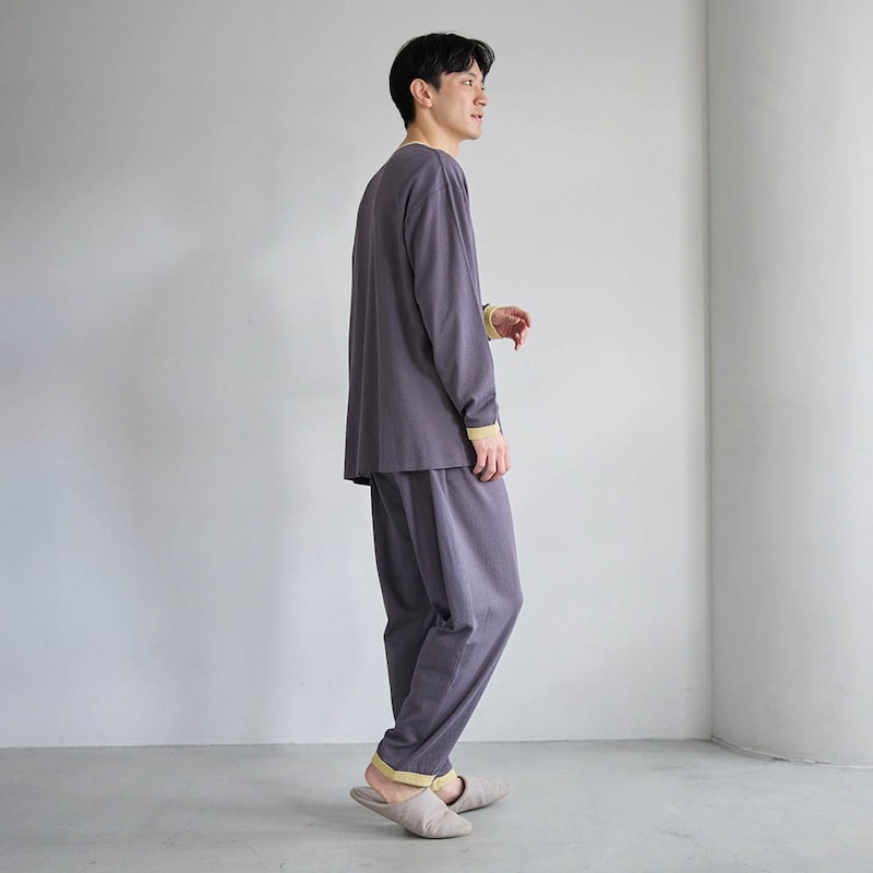 モデル身長176cm・L