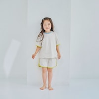 モデル身長107cm・110サイズ着用