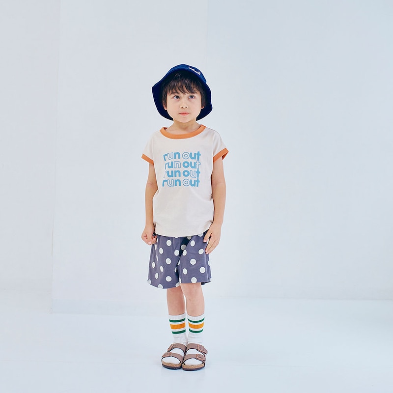 モデル身長107cm・110サイズ着用