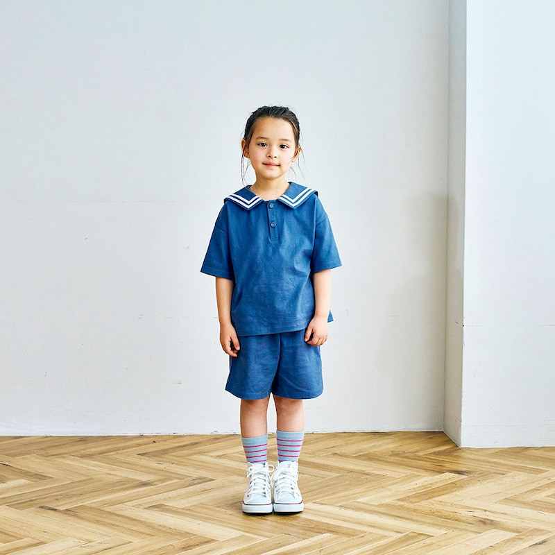 モデル身長106cm・110サイズ着用