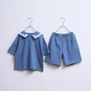 ビンテージブルー