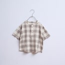 ベージュチェック