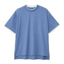 グレイッシュブルー