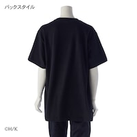 バックスタイル