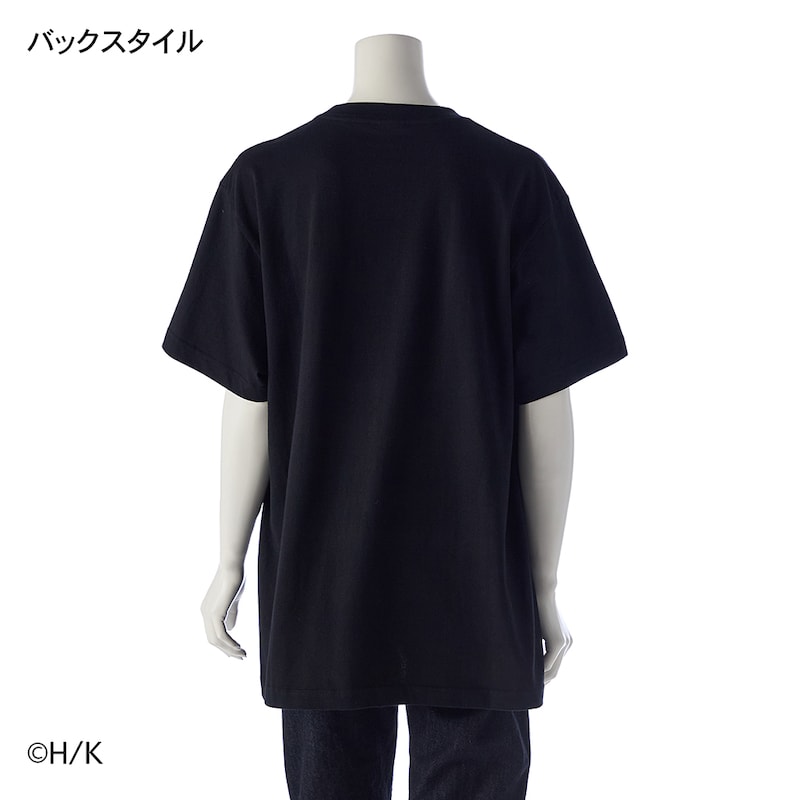 バックスタイル