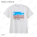 東京駅丸の内駅舎（昼）