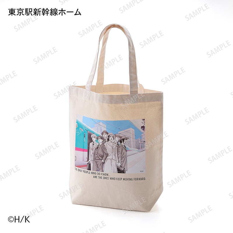 東京駅新幹線ホーム