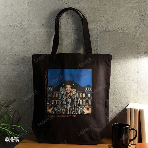 【予約商品】【ステッカープレゼント対象】 『進撃の巨人』トートバッグ（調査兵団戦闘服）