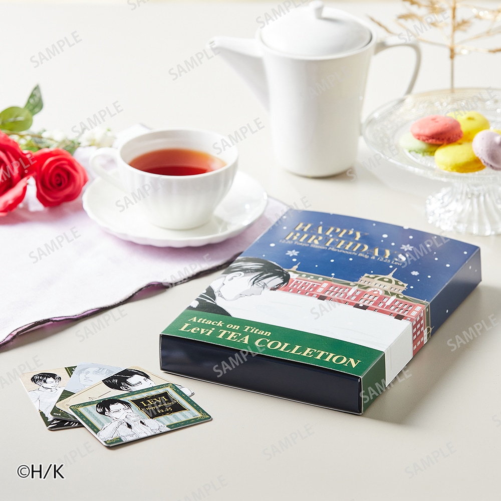 予約商品】【ステッカープレゼント対象】 『進撃の巨人』カード付き