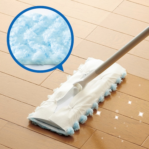 【定期お届け】 「いいことの素」ごっそりとれるワイパーシート ：ワンパターン