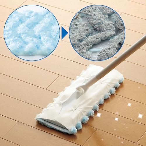 【定期お届け】 「いいことの素」ごっそりとれるワイパーシート ：ワンパターン