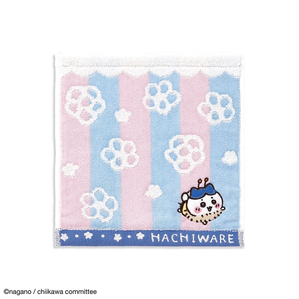 ハチワレ