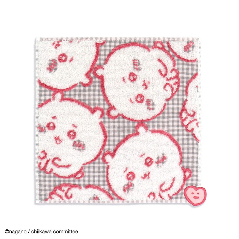 ちょこんとチェック ちいかわ