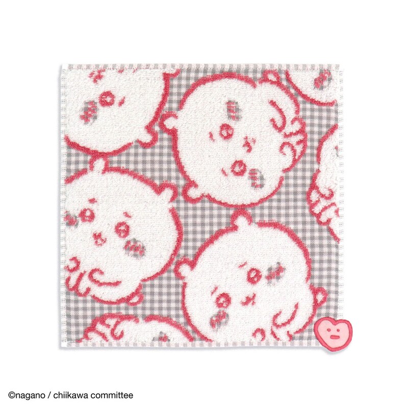 ちょこんとチェック ちいかわ