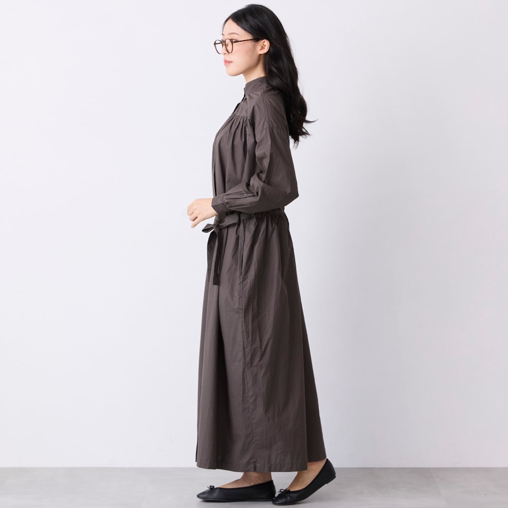 ハイネック切替え前後2WAYワンピース(エムドットエヌ/m.n)｜通販の