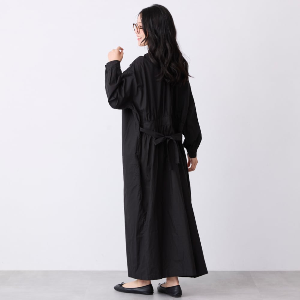 ハイネック切替え前後2WAYワンピース(エムドットエヌ/m.n)｜通販の