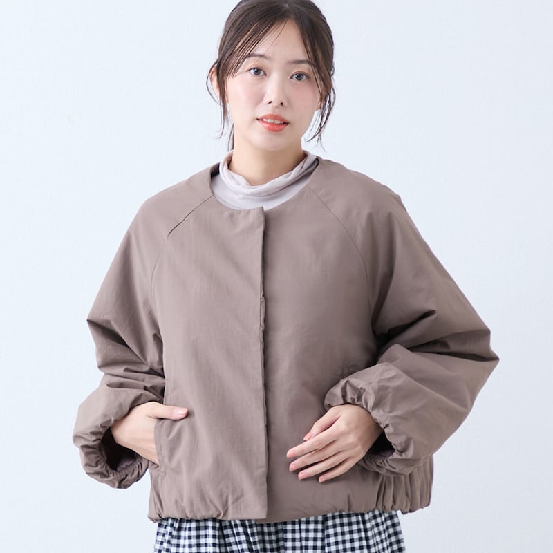 モデル身長168cm／Ｍ～Ｌ