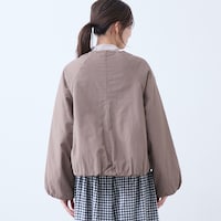 モデル身長168cm／Ｍ～Ｌ
