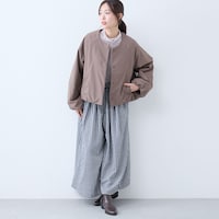 モデル身長168cm／Ｍ～Ｌ