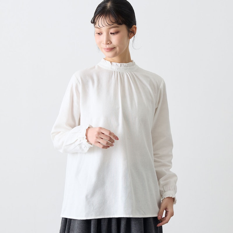 モデル身長166cm／Ｍ～Ｌ