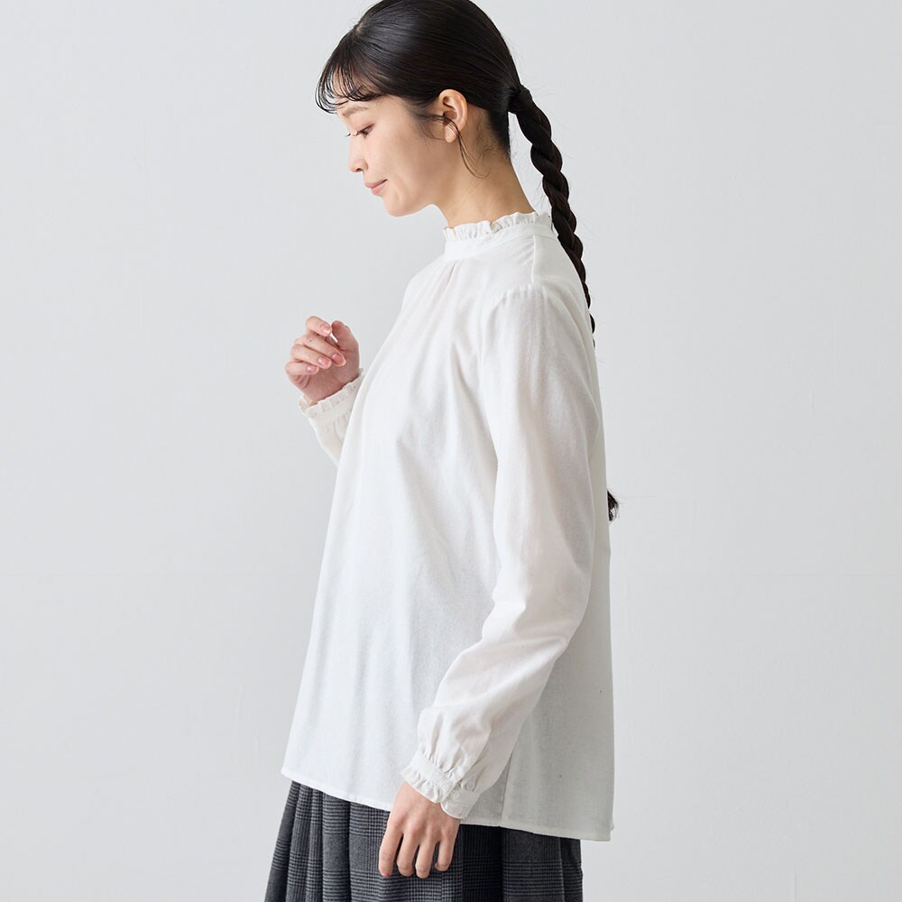 モデル身長166cm／Ｍ～Ｌ