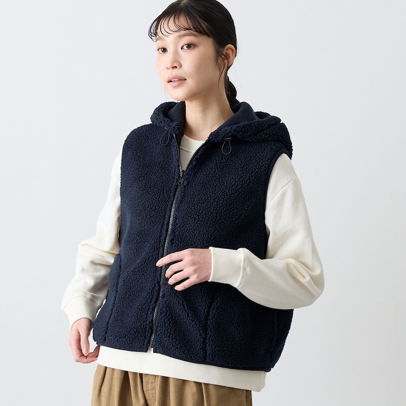 モデル身長166cm／Ｍ～Ｌ