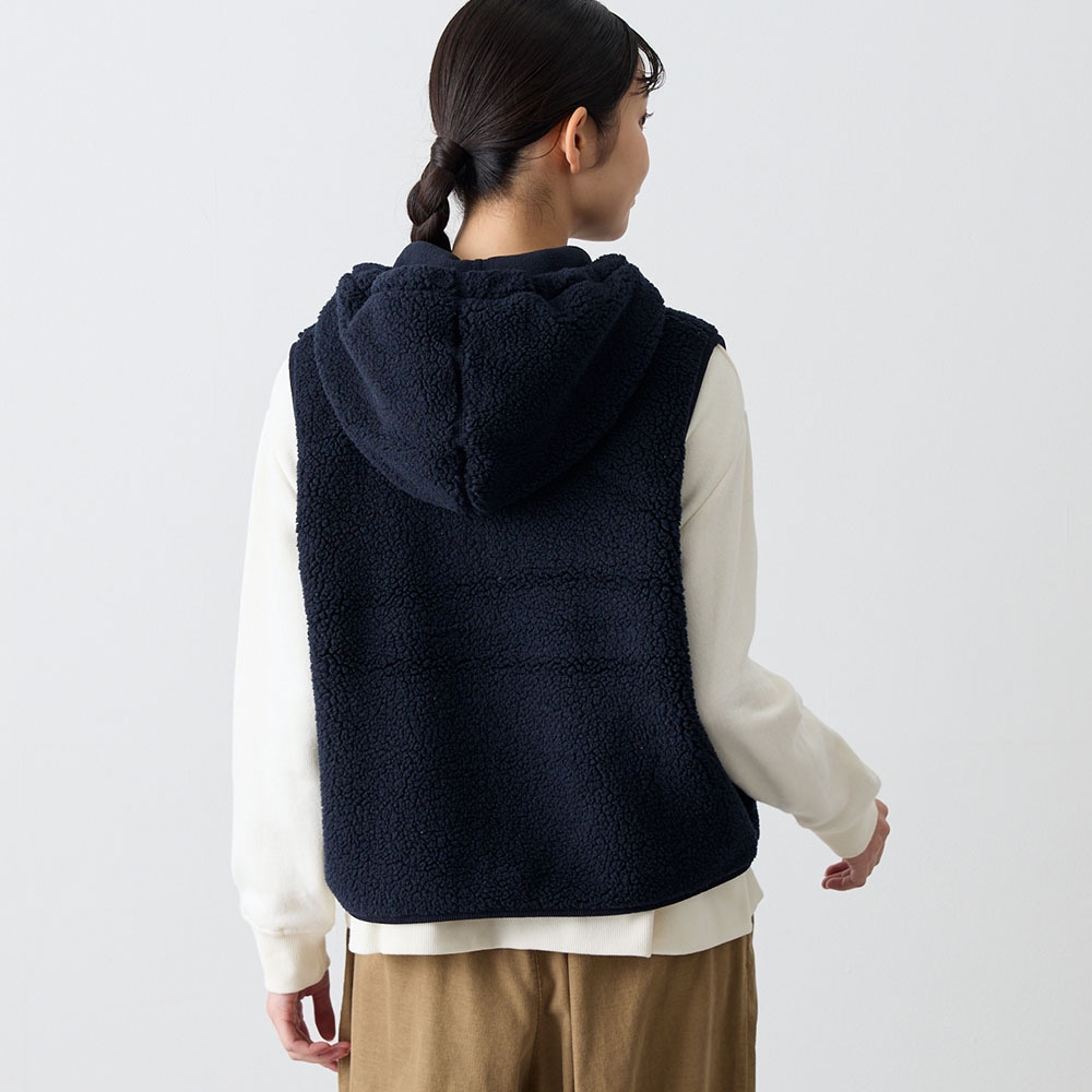 モデル身長166cm／Ｍ～Ｌ