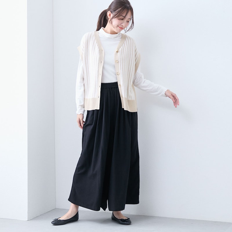 モデル身長168cm／Ｍ～Ｌ