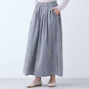 アイボリー×ブラック