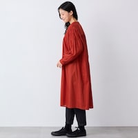 モデル身長168cm／Ｍ－Ｌ