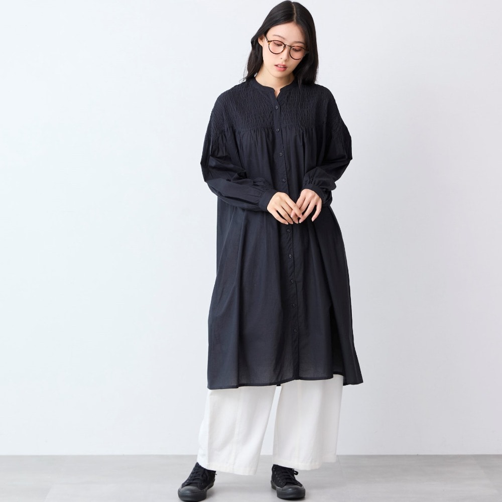 モデル身長168cm／Ｍ－Ｌ