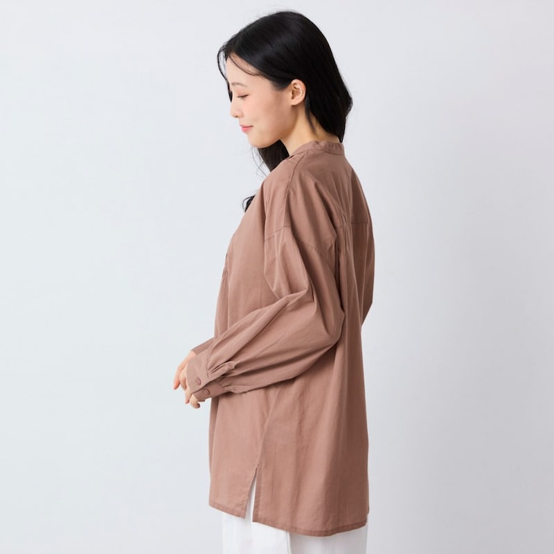 モデル身長168cm／Ｍ－Ｌ