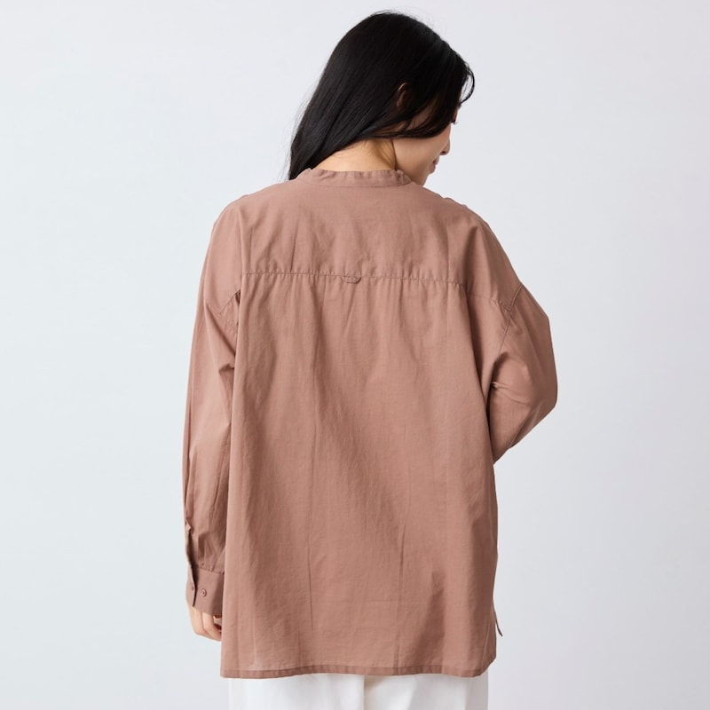 モデル身長168cm／Ｍ－Ｌ