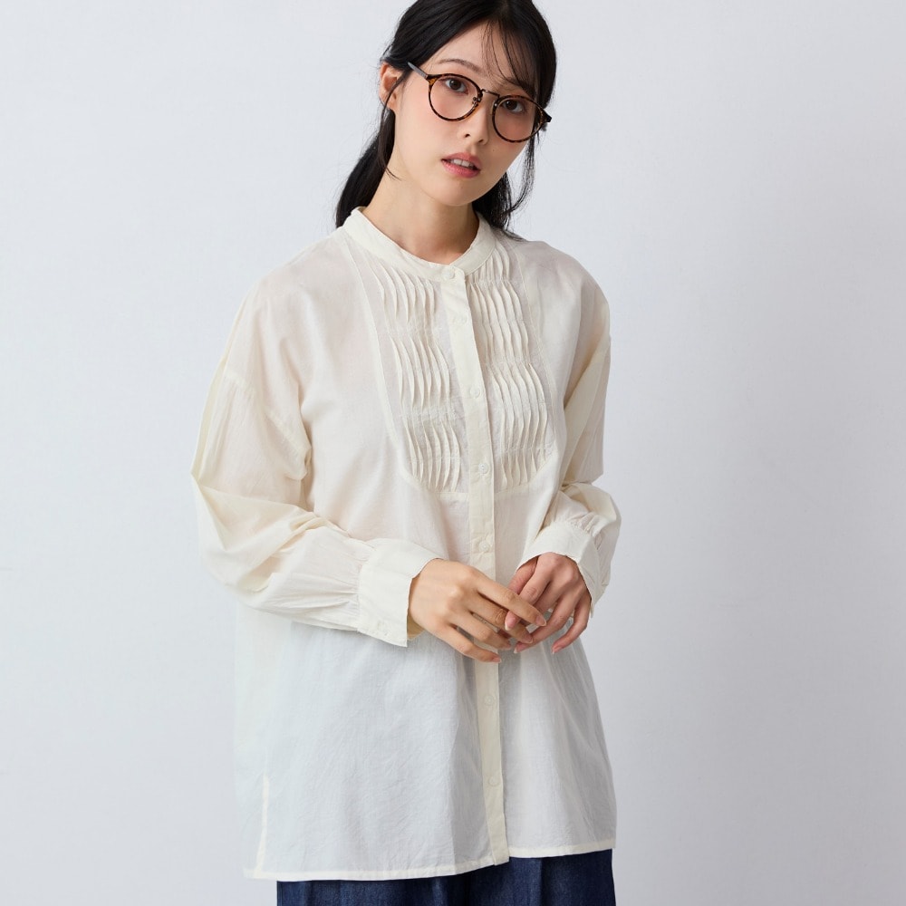 モデル身長168cm／Ｍ－Ｌ