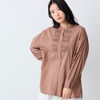 モデル身長168cm／Ｍ－Ｌ