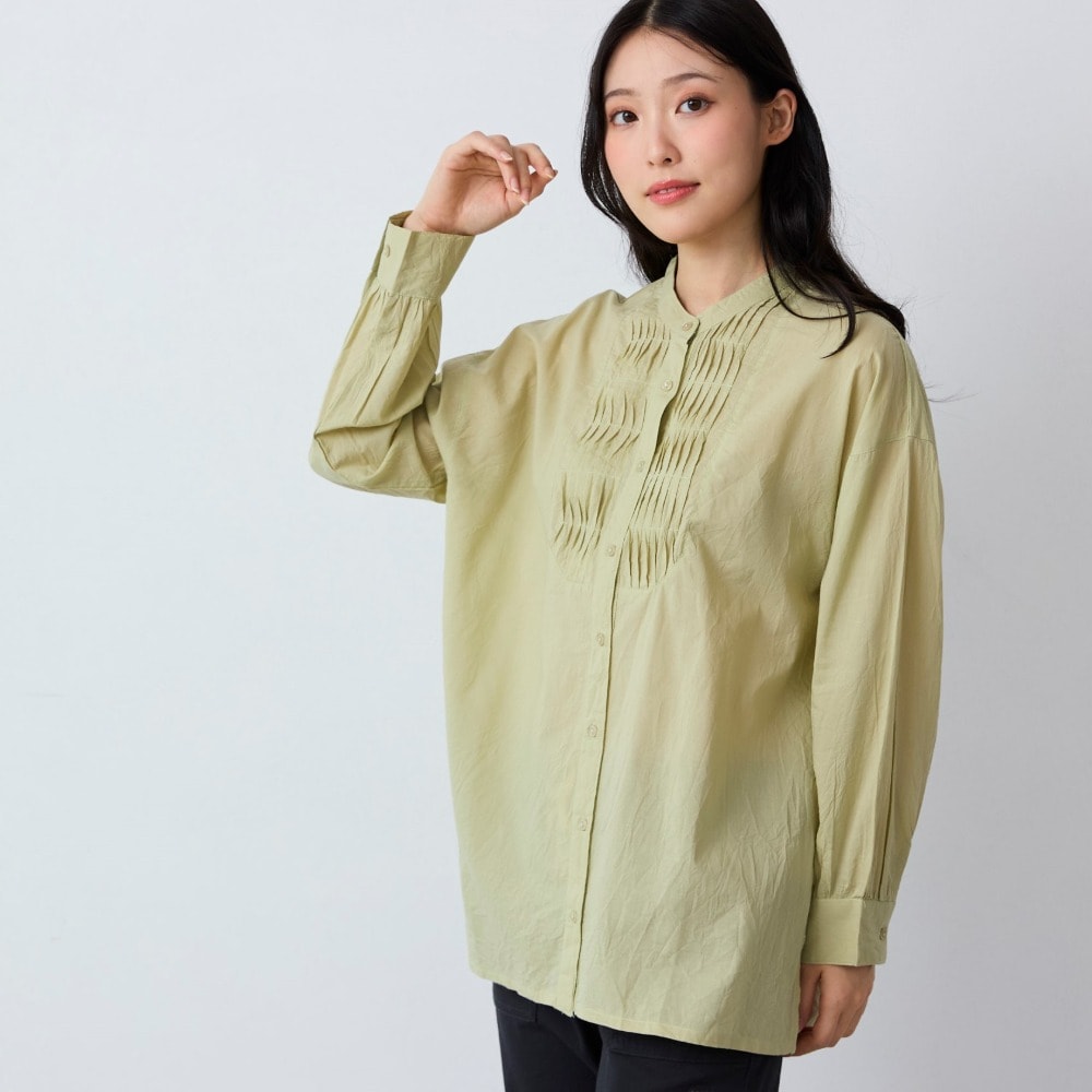 モデル身長168cm／Ｍ－Ｌ
