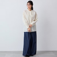 モデル身長168cm／Ｍ－Ｌ